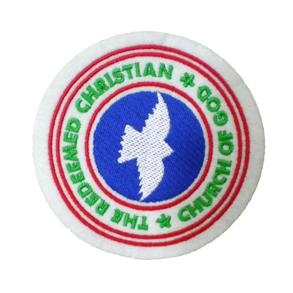 Aanpassen Club Crest Badges Geen Minimum Custom Hand Geborduurde Patch Werk Badges