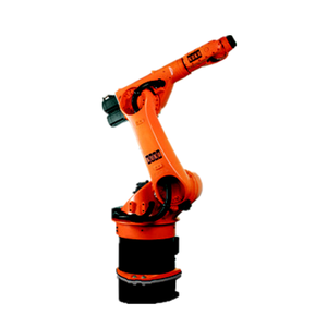<span class=keywords><strong>KUKA</strong></span>-<span class=keywords><strong>Robot</strong></span> Arm KR 60-3 <span class=keywords><strong>de</strong></span> 6 ejes, con soporte <span class=keywords><strong>de</strong></span> grúa, carga útil <span class=keywords><strong>de</strong></span> 60kg y alcance <span class=keywords><strong>de</strong></span> 2033 para <span class=keywords><strong>soldadura</strong></span>, <span class=keywords><strong>Robot</strong></span> Industrial - Product Image 2