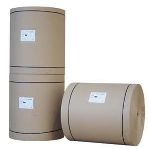 Papel de placa de núcleo marrón CB para producir película de núcleo de papel, embalaje de tubo de papel, 300 unidades - Product Image 2