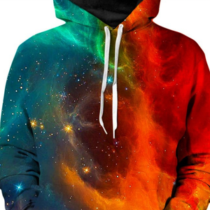 Sudaderas Unisex con Forro de Punto, Impresión 3D Personalizada por Sublimación, para Invierno, Gran Venta - Product Image 3