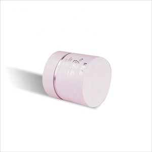 Fancy cosmetic paper tube <b>box</b> eco friendly luxury custom logo printed cylinder <b>box</b> - Product Image 5