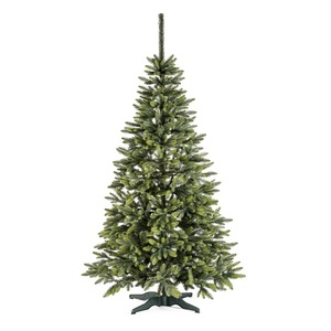 Navidad Artificial PE Shadow Spruce Tree Mejor fabricante Protección del medio ambiente 150CM - 290CM para la decoración de vacaciones de Año Nuevo - Product Image 1