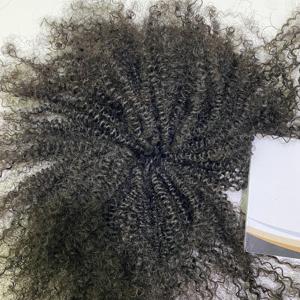 Remy sin procesar cutícula alineada rizado vietnamita virgen cabello humano completo grueso sin caída - Product Image 2