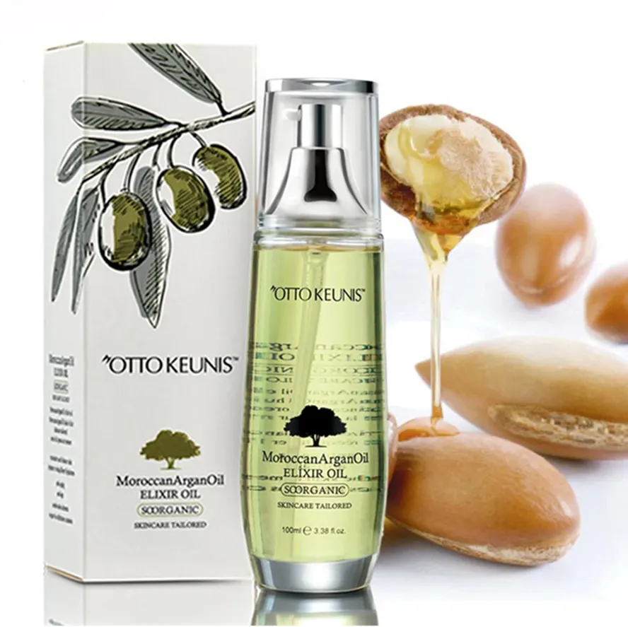 Good supplier fast shipping wholesale OTTO KEUNIS Natural skin and facial care cosmetics Argan oil