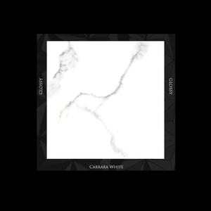 Crema de impresión de inyección de tinta aleatoria 60x60cm piso de porcelana azulejo de mármol aislamiento térmico baño cocina hogar Interior directo Foshan - Product Image 4