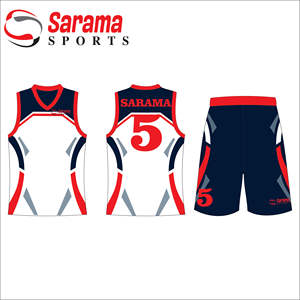 Vêtements de sport de l'équipe de basket-ball pour hommes, maillots, uniforme, chemise, vente en gros, grande taille, nouvelle collection, - Product Image 3