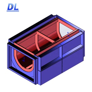Rectangular Precast <strong>Concrete</strong> <strong>Culvert</strong> U Shape Drain <strong>Mold</strong> - Product Image 3