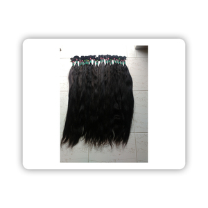 Top Product Indian Hair Wholesale Silky Straight Human Hair Wigs - Product Image 1