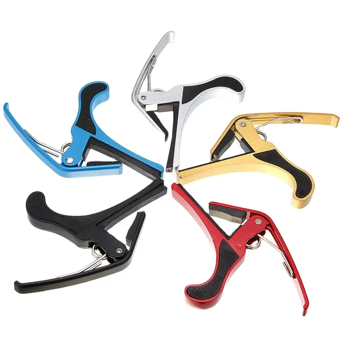 Giá Rẻ Guitar Capo Cho Tone Điều Chỉnh Nhạc Cụ Dây Bộ Phận & Phụ Kiện