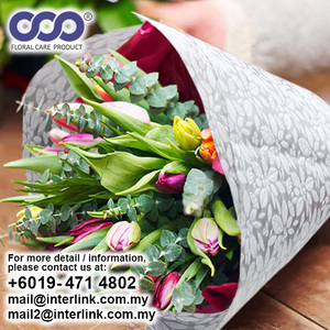 Envoltura de flores ecológica para envolver regalos y decoración del hogar agrega un toque personal Categoría de producto Accesorios de exhibición - Product Image 2