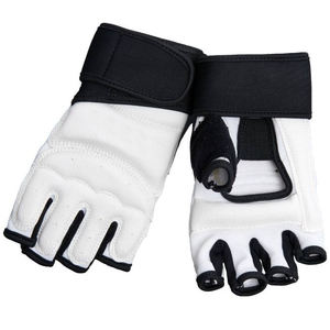 ถุงมือเทควันโดทนทานสำหรับผู้ชายและผู้หญิงฟรีถุงมือ Mma - Product Image 2