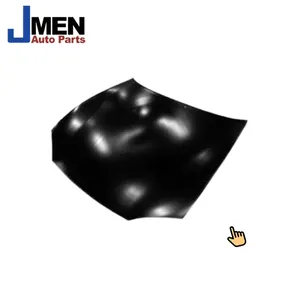 Jmen NCY05231XB适用于马自达Miata MX-5 NB 98-05引擎盖底漆钢mx5