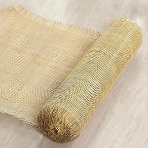 Ratán Hexagonal, Mimbre de Ratán de Alta Calidad para Trenzado de Sillas, Rollo de Ratán - Product Image 3