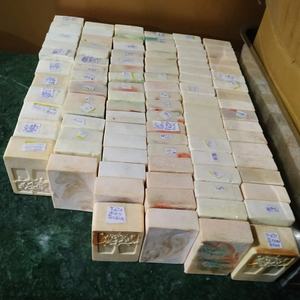 Lemongrass-dispensador de jabón, a granel, de la India - Product Image 2