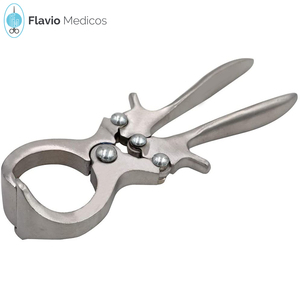 Best Quality Pig Bloodless <b>Castration</b> Forceps Stainless Steel <b>Castration</b> Plier for Sheep Veterinary <b>Tool</b> - Product Image 4