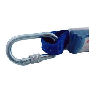 ไต้หวัน ADELA Carabiner พร้อมสกรู Carabiner ล็อค - Product Image 4