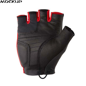 Logo personnalisé Gants de cyclisme en gros Gants de cyclisme en plein air Gants de cyclisme en maille respirante Bicyclette antidérapante - Product Image 3