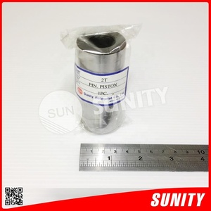 TAIWAN SUNITY véritable piston à broche de qualité d'origine 2T 3T pour pièces de moteur marin diesel YANMAR - Product Image 4