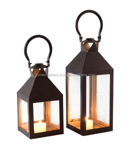Latest New Finishing Design Wedding Lighting Decoration Home and Garden Decorative Metal Candle <b>Lantern</b> <b>Lamps</b> - Product Image 5