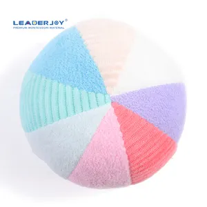 LeaderJoy Монтессори мяч игрушки для малышей Раннее Обучение производитель оптовая продажа Монтессори детские игрушки