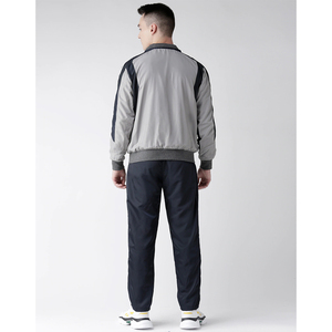 2025 Winter Men's Casual Digital Print Windproof Breathable Spandex/Polyester Plus Size Two-Piece Fashion Tracksuit Sweatsuit - Product Image 5