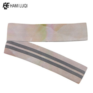 Wholesale Available Customize Resistance Booty Bands Fitness Thigh Resistance Band - Product Image 4