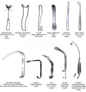 ผ่าตัดRetractorเครื่องมือผ่าตัด - Product Image 3