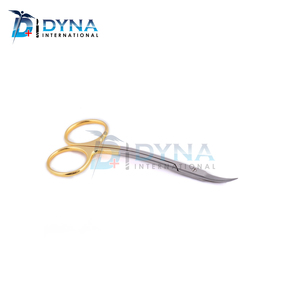TC IRIS DELICATE SCISSORS SURGICAL INSTRUMENTS - Product Image 3