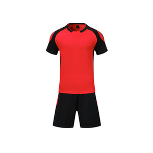 Conjuntos de camisetas de fútbol para adultos Unisex de alta calidad con colores personalizados Impresión por sublimación Tela personalizada - Product Image 5