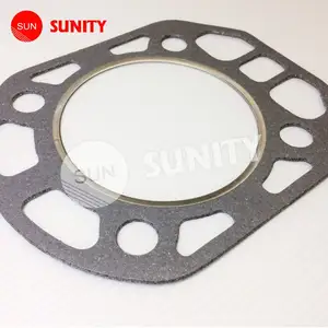 Taiwan sunity buona qualità TF85 per riparazione guarnizioni testa YANMAR 105300-01330