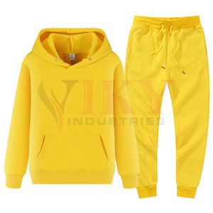 Chándales para hombre con logotipo personalizado, chándales para mujer, chándal para niños, ropa personalizada, conjuntos de dos piezas, ajustados para hombre - Product Image 4