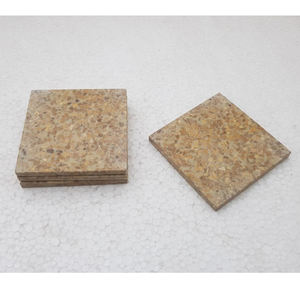 6 sous-verres de café pour thé naturel fabriqué en inde, vente en gros, dessous de verre multicolores, pour décoration de la maison, dessous de service à thé bon marché - Product Image 3