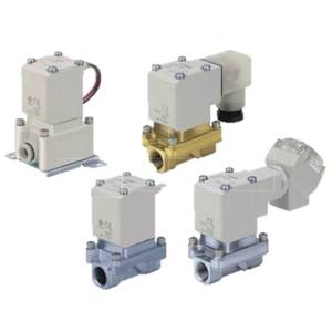 Vanne en acier inoxydable fabriquée au japon, série sm VXZ - Product Image 6