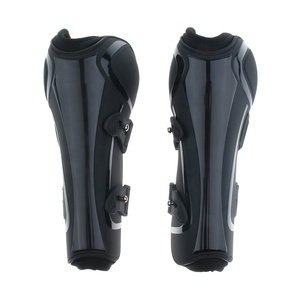 Bottes de protection en néoprène pour chevaux, bandages de sécurité pour jambes, équipement équestre et vétérinaire - Product Image 1