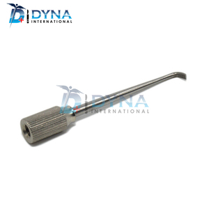 Ensemble de pistolet pour enlever la couronne des dents, Instruments chirurgicaux dentaires en acier inoxydable - Product Image 3