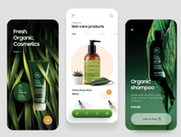 Aplicación Profesional para Android de la Empresa de Comercio Electrónico Líder en India: La Herramienta de Gestión de Moda y Belleza Más Importante, Versión de Internet con Estado de Stock