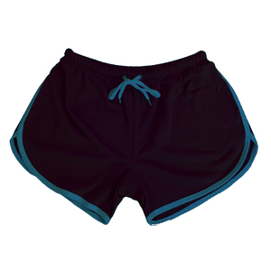 Short bottin en coton molletonné pour femmes, tenue décontractée de marque - Product Image 5