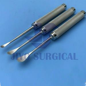 Cobb Elevators Elevadores quirúrgicos ortopédicos de acero inoxidable Premium para elevación perióstica y cirugía ósea - Product Image 6