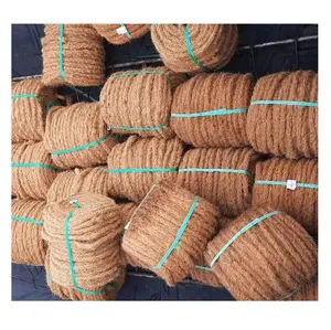 越南可可纤维的椰子卷状椰子绳/优质椰子绳 // Ms.Laura + 84 918509071