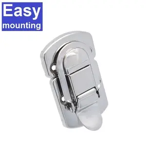 HC225 professional supply lock latches handle Hardware Accessories for Aluminum Pilot Flight Case