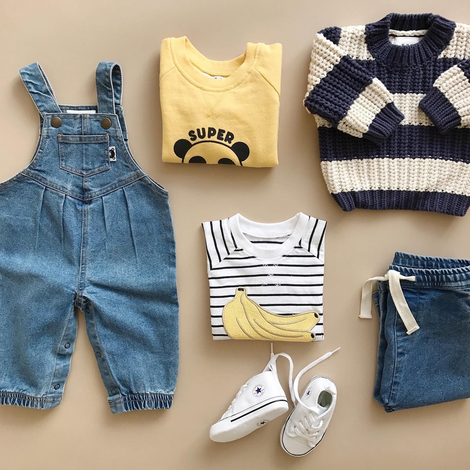 Earth Child Clothing Sustainable, Stylish Kids' Wear