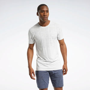 T-shirts de haute qualité Impression personnalisée T-shirt pour hommes en vrac T-shirt vierge uni T-shirt avec logo imprimé - Product Image 1