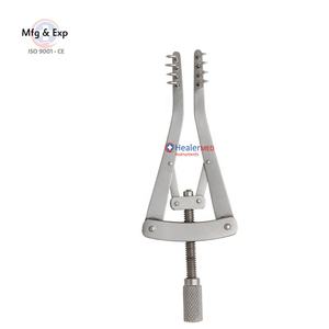 Écarteur à retenue automatique Alm/Écarteurs à crochet cutané - Product Image 2