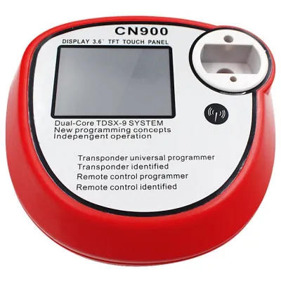 Оригинальный программатор ключей CN900, декодер 4D, коробка для клонирования ключей CN900, инструмент для клонирования ключей, обновление онлайн, гарантия 1 год