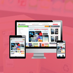 Empresa de Desarrollo de Sitios Web de Comercio Electrónico en India |   Servicios de Desarrollo de Sitios Web de Comercio Electrónico de Primera Categoría por Webroot Infosoft - Product Image 2