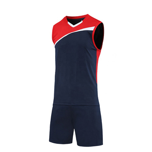 ชุดกีฬาวอลเลย์บอลชายหาด,สไตล์ใหม่แห้งเร็ว,สำหรับชุดฝึกวอลเลย์บอล - Product Image 2