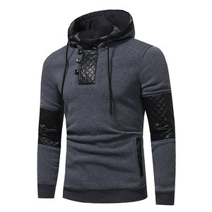 Sudadera con capucha para hombre de la mejor calidad 2019 - Product Image 1