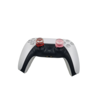 Poignées pour pouces 2 en 1, housse de protection épaisse pour joystick pour Sony Playstation 5 pour manette Ps5, booster Ca Ps