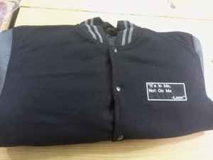 Custom Color <b>Kids</b> <b>Varsity</b> <b>Jackets</b> for Winter Coated Processing - Product Image 5