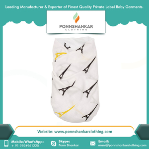 Popular Baby Receiving Cotton Jersey <b>Swaddle</b> Wrap Set for Newborn Baby - Product Image 4